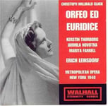 Orfeo Ed Euridice  CD