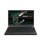 PC Portable Gigabyte AORUS 15P XD-73FR224SO 15.6 FHD Intel Core i7-11800H 16Go RAM DDR4 1To SSD Win 11 Home Noir