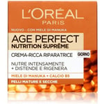 LOREAL PARIS Âge Perfect Nutrition Supreme Traitement Réparateur Jour - 50ML