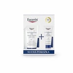 Ihonhoitosetti Eucerin UreaRepair Plus: käsivoide, 75 ml + jalkavoide, 10 ml