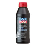 Gaffelolja liqui moly - Fork 10w olja vätska