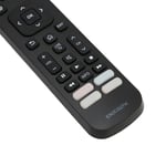 EN2CG27 TV Remote Control Black Smart LCD TV Remote Control For 43S4 50S5 43 XD