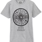 T-shirt House Of The Dragon  Symbols