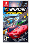 NASCAR Arcade Rush - Nintendo Switch - 12 - Kilpa-ajo