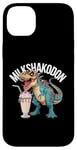 iPhone 14 Plus Milkshake Dinosaur T-Rex Milkshake Lover Milk Shake Case