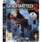 UNCHARTED 2 / Jeu console PS3.