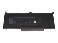 Dell Latitude 14 (7480) original Batterie 60Wh