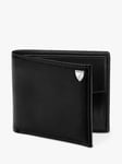 Aspinal of London Single Billfold Smooth Leather Coin Wallet