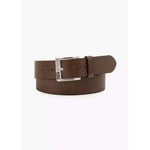 Ceinture Levis  Ceinture Levi's® marron en cuir