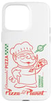 Coque pour iPhone 15 Pro Max Disney and Pixar’s Toy Story Alien Ooooooh! Pizza Planet Art