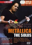 Lick Library Learn To Play Metallica The DVD