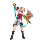 BANDAI S.H.Figuarts NARUTO Sakura Haruno NARUTOP99 ver. Action Figure JAPAN