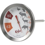 Käfer Käfer T720E Thermomètre pour Cuisson Acier