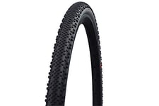 Schwalbe G-One Bite Pneumatico da Bici Unisex-Adult, Nero, Taglia Unica