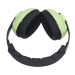 Noise Reduction Earmuffs Soundproof Headphones Thick Sound-Absorbing