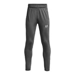 Under Armour UA B's Challenger Train Pant, Gray, YSM