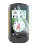 Verre Fléxible Dureté 9h Pour Gps Garmin Montana 650t - 4 Pouces (Pack X2)