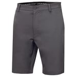 Calvin Klein Mens Bullet Shorts - Steel - 38" Waist