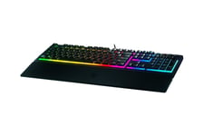 Razer Ornata V3 - tangentbord - låg profil - QWERTZ - tysk Inmatningsenhet