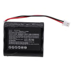 CoreParts Battery for Yale Alarm System