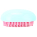 Egg Shape Hair Brush Comb Shampoo Massage Hair Styling Brush Comb For Salon TOU