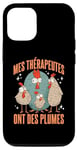 Coque pour iPhone 15 Poules Poule Ferme