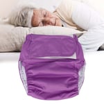 Reusable Waterproof Adult Diapers Breathable Elderly Diapers For Bedridden P NEW