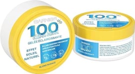 Garnier 100% Ultra Blond Gelée Éclaircissante Tie & Dye, 3 Applications Possibles, Effets Soleil, 150 ml