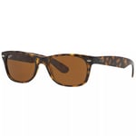 Ray-Ban RB2132 New Wayfarer Oval Sunglasses