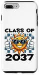 Coque pour iPhone 7 Plus/8 Plus Classe de 2037 Grow with Me Sunshine First Day of School