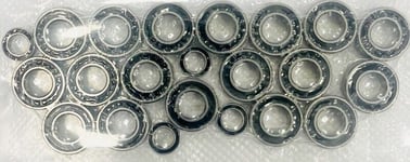 Ftx dr8 1:8 6s bearing kit ftxdr8bearingkit