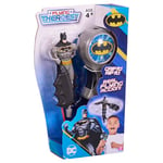 BANDAI Flying Heroes CO07988 Jouet Volant avec Son Lanceur DC Batman Multicolore