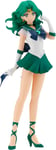 Super Sailor Moon Boîte Cassée Neptune Film Éternel Statue 23Cm Glitter Glamours