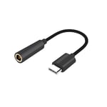 New USB Type C to Jack 3.5mm Male Headphones Audio AUX Phone Cable Adapter 1064