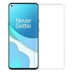 0.3mm härdat glas OnePlus 9 skärmskydd Transparent