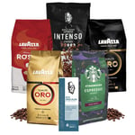 Månedens Bestsellers av Kaffebønner - 2950 g. kaffebønner + avkalking