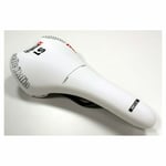 Selle Italia SLR TM Test Bicycle Cycle Bike Saddle White - S1