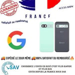 Original Cache Batterie Vitre Arrière Vert Aloe pour Google Pixel 8A