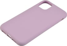 Mercury Mercury Silicone Case Iphone 11 Purple / Fioletowy