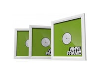 Glorious Dj Vinyl Frame Set Gramophone Record Pockets