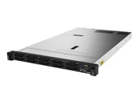 Lenovo Thinksystem Sr630 Palvelin Teline ( 1u ) Intel® Xeon Silver 4215r 3,2 Ghz 32 Gb Ddr4-sdram 750 W