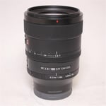 Sony Used FE 100mm f/2.8 STF GM OSS Prime Lens