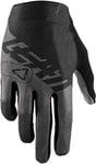 Leatt Les DBX 1.0 sont des Gants de vélo Ultra-légers avec Paume rembourrée. Ils sont idéals pour Les adeptes de VTT. Gant DBX 1.0 Noir FR : S (Taille Fabricant : S)