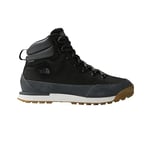 THE NORTH FACE NF0A817QKT01 M BACK-TO-BERKELEY IV LEATHER WP Homme TNF BLACK/ASPHALT GREY EU 46