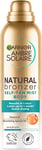 Garnier Ambre Solaire Bronzer Sun Tan Spray Medium 150ml