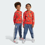 adidas Disney Mickey Mouse Joggers Kids