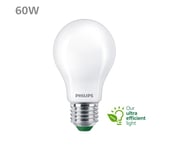 Ampoule  led standard PHILIPS Classe A 60W E27 Blanc froid