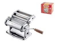 Imperia Ipasta Classic Stainless Steel Pasta Machine