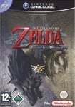 The Legend Of Zelda - Twilight Princess Gamecube