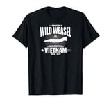 F-4 Phantom Wild Weasel Vietnam T-Shirt